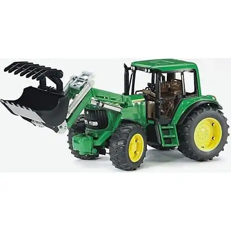 Bruder John Deere Frontlæsser 3 Bruder John Deere Frontlæsser