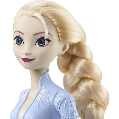Disney Dukke - Elsa 4 Disney Dukke - Elsa - Billede 2