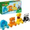 LEGO® DUPLO® Mit Første Dyretog 10955 -Konstruktionslegetøj butik 0d86207d e122 43e4 b0c6 4549c55fb9d9