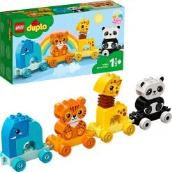LEGO® DUPLO® Mit Første Dyretog 10955