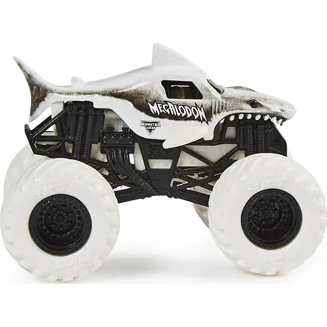 Monster Jam 1:64 1-pak Megalodon 3 Monster Jam 1:64 1-pak Megalodon