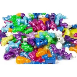 Pearl N Fun Pearl'n Fun Dyremix Perlemor Bøtte