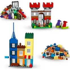 LEGO Classic Kreativt Byggeri - Stor 10698 -Konstruktionslegetøj butik 0dd69b57 9064 43e3 a24b a3b4a1c53ddc