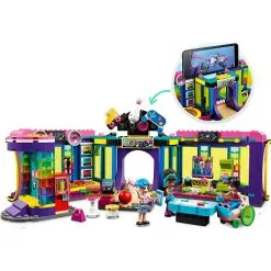 LEGO® Friends Rulledisco-arkade 41708 -Konstruktionslegetøj butik 0dffcfeb 42d0 4f05 95a3 04e46cdc4e47