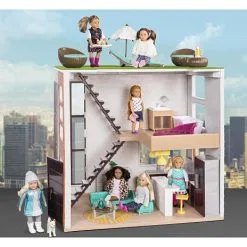 Lori Dukkehus -Konstruktionslegetøj butik 0e183a97 c0aa 4c8a 8eef f3f23a764407