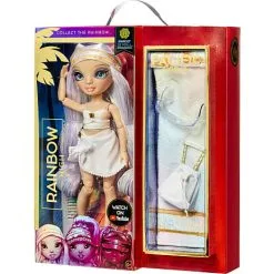 Rainbow High Pacific Coast Fashiondukke Margot De Perla -Konstruktionslegetøj butik 0e199975 02b7 41d2 8702 3b9bda5d9d4b