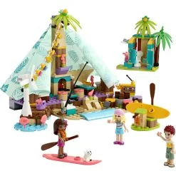 LEGO® Friends Luksuscamping På Stranden 41700 -Konstruktionslegetøj butik 0e243dc2 b8e8 416e 844e d9fd67265ba8