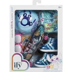 Disney ILY 4EVER Skaterudstyr - Stitch -Konstruktionslegetøj butik 0e452f8c b823 49fe adb2 fe3c5ae73e45