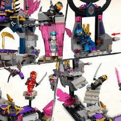 LEGO® NINJAGO® Krystalkongens Tempel 71771 -Konstruktionslegetøj butik 0e5ade85 49df 4a62 a775 05731dff4583