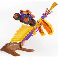 Monster Jam Legesæt -Konstruktionslegetøj butik 0e6dea90f6e1cdba50e5f0fee5c676ac
