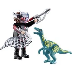 Playmobil DuoPack Velociraptor Med Dinofanger 70693 -Konstruktionslegetøj butik 0eaabdf4 3e46 4b3d aa8e 7f1e826be5d0