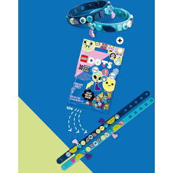 LEGO® DOTS Havets Dyb – Armbånd Med Vedhæng 41942 -Konstruktionslegetøj butik 0efbebc2 2902 4c6c 92f5 3f349c72d3be