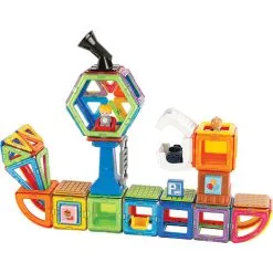 Magformers Fantasy Land-sæt -Konstruktionslegetøj butik 0f30f97a c01b 44fe 83a1 e8b9670eda80
