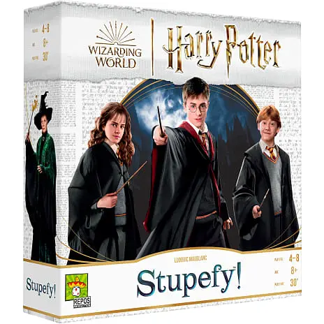 Harry Potter Stupefy! 3 Harry Potter Stupefy!