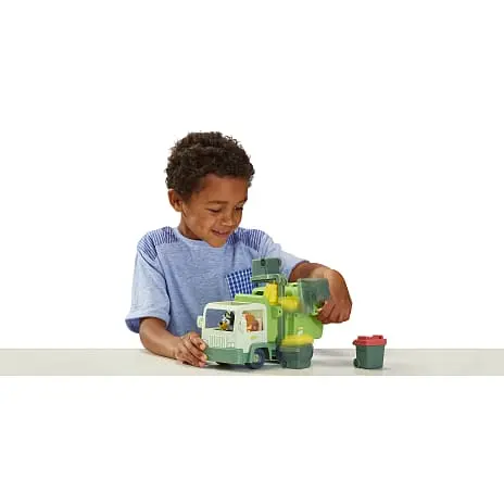 Bluey Skraldebil 7 Bluey Skraldebil - Billede 5