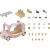 Sylvanian Families Isvogn -Konstruktionslegetøj butik 0f58c03156b8a641748c334a454b55e9