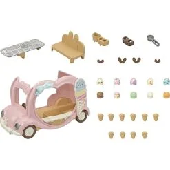 Sylvanian Families Isvogn