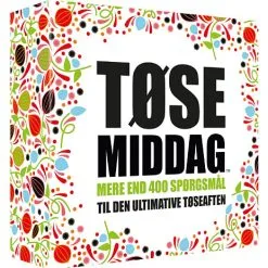 Andre Mærker Tøsemiddag