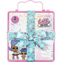 L.O.L. Surprise! Deluxe Present Surprise -Konstruktionslegetøj butik 0fb7c3fa b1bb 46a7 b530 e3663d77c63a