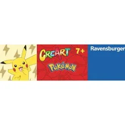 Ravensburger CreArt Pokémon 11 Ravensburger CreArt Pokémon -Konstruktionslegetøj butik 0fd261e7c2dbb49f9b69ebcee31f727e