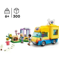 LEGO Friends 41741 Hunderedningsvogn -Konstruktionslegetøj butik 0fd4eceee6924c560b190e7404c77718