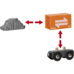 BRIO 33732 Containerbro -Konstruktionslegetøj butik 0fd5a56b dbc1 4d9e 9fc4 9daeff647021