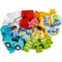 LEGO DUPLO Kasse Med Klodser 10913 14 LEGO DUPLO Kasse Med Klodser 10913 -Konstruktionslegetøj butik 0fdd7068 4ba7 4015 a5b1 4a53dc807e65