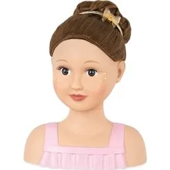 Our Generation Talia Frisørhoved -Konstruktionslegetøj butik 0fe0fce0 796b 40c1 96e0 be59d7b4a65f