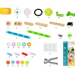 BRIO 34593 Builder Lyssæt -Konstruktionslegetøj butik 0fe12b00 bab5 48f0 aa9e 716f7d8c366b