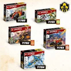 LEGO NINJAGO 71783 Kais Robotkværn EVO -Konstruktionslegetøj butik 0fff00c22e4c8a9fc31ec366cc0ded85