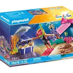 Playmobil 70678 Skattejæger