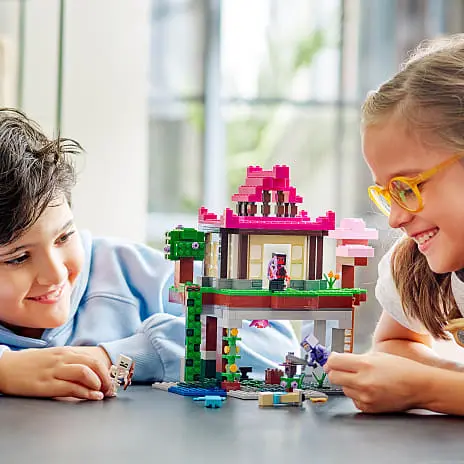 LEGO® Minecraft® Træningsområdet 21183 4 LEGO® Minecraft® Træningsområdet 21183 - Billede 2