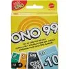 Mattel Games ONO 99 Kortspil -Konstruktionslegetøj butik 10668d71 0c54 46ec a432 ae912d40b8a6