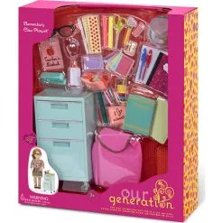 Our Generation Skolesæt -Konstruktionslegetøj butik 10a02e65 c8a9 4af8 b886 d7fdad1130df