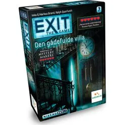 Exit 7: Den Gådefulde Villa