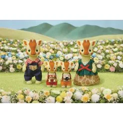 Sylvanian Families Giraf Familie 8 Sylvanian Families Giraf Familie -Konstruktionslegetøj butik 10e1caf0 7f3e 410c 9cc5 85e6c2a1d4bf