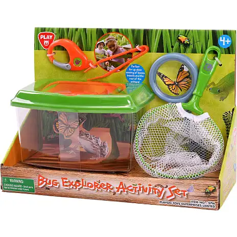 Andre Mærker PLAY Indfangersæt 6 Andre Mærker PLAY Indfangersæt - Billede 4