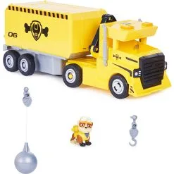 Paw Patrol Truck Rubble