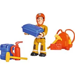 Brandmand Sam Redningsjeep 15cm -Konstruktionslegetøj butik 112e5e89 0735 4014 9f4f 22230c86dd10