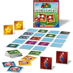 Ravensburger Super Mario Memory® -Konstruktionslegetøj butik 11649c89 16b8 4402 b63b 3a5fc3f250e4