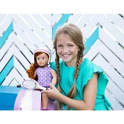 Our Generation Scooter -Konstruktionslegetøj butik 116cac7b b300 4b4c 8b97 f4905d6a1990