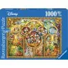 Ravensburger, Disney Tema Puslespil - 1000 Brikker -Konstruktionslegetøj butik 116e7cc2 753b 4341 8555 b2c3b94b70bc