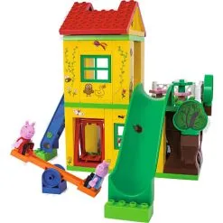 BIG Bloxx Gurli Gris Legehus 75 Dele -Konstruktionslegetøj butik 117131ca 8cb9 46b6 890a 2589c5b9cd1f