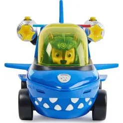 Paw Patrol Køretøj Med Aqua-tema Chase -Konstruktionslegetøj butik 118e13748cd4e04825efb594f2628b3d