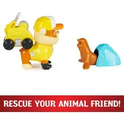 Paw Patrol Big Hero Pups - Rubble 12 Paw Patrol Big Hero Pups - Rubble -Konstruktionslegetøj butik 11b53e196c4ef87a1af74e95e07a77d2