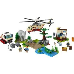 LEGO 60302 City Vildtredningsaktion -Konstruktionslegetøj butik 11bb2da0 c84a 4a5f 9778 303073d0a915