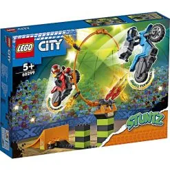 LEGO® City Stuntkonkurrence 60299 12 LEGO® City Stuntkonkurrence 60299 -Konstruktionslegetøj butik 11cf3b11 5f95 4db6 bc80 518dba5f1d09
