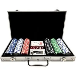 Andre Mærker Poker Sæt