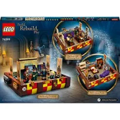LEGO Harry Potter 76399 -Konstruktionslegetøj butik 11ef2713 d1ba 4400 99cc 1c0db1cbb50e