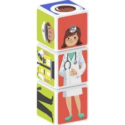Geomag Magicube Mennesker Og Arbejde -Konstruktionslegetøj butik 11ef97e8 3efd 491a b7ab d55e5ee2ae7b